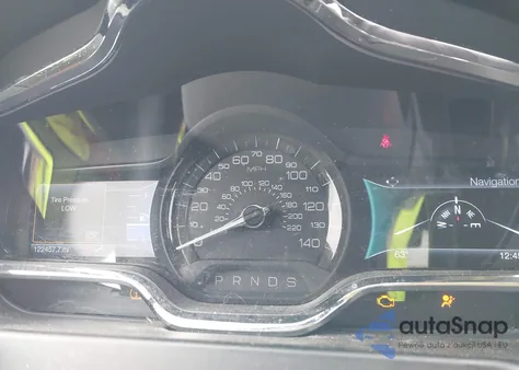 2019 Lincoln Mkt Reserve из США, поврежденный, VIN 2LMHJ5AT7KBL01789